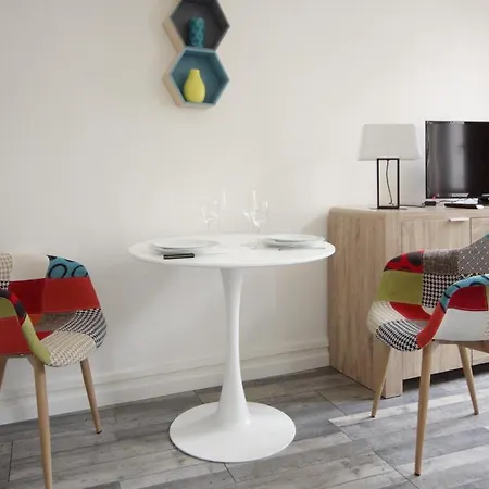 Appartement Le Léana Cardi  Bord De